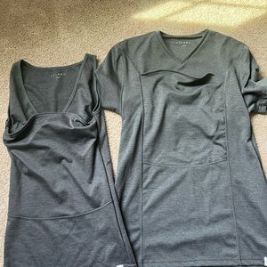 Lulabu soothe shirt dad and mom